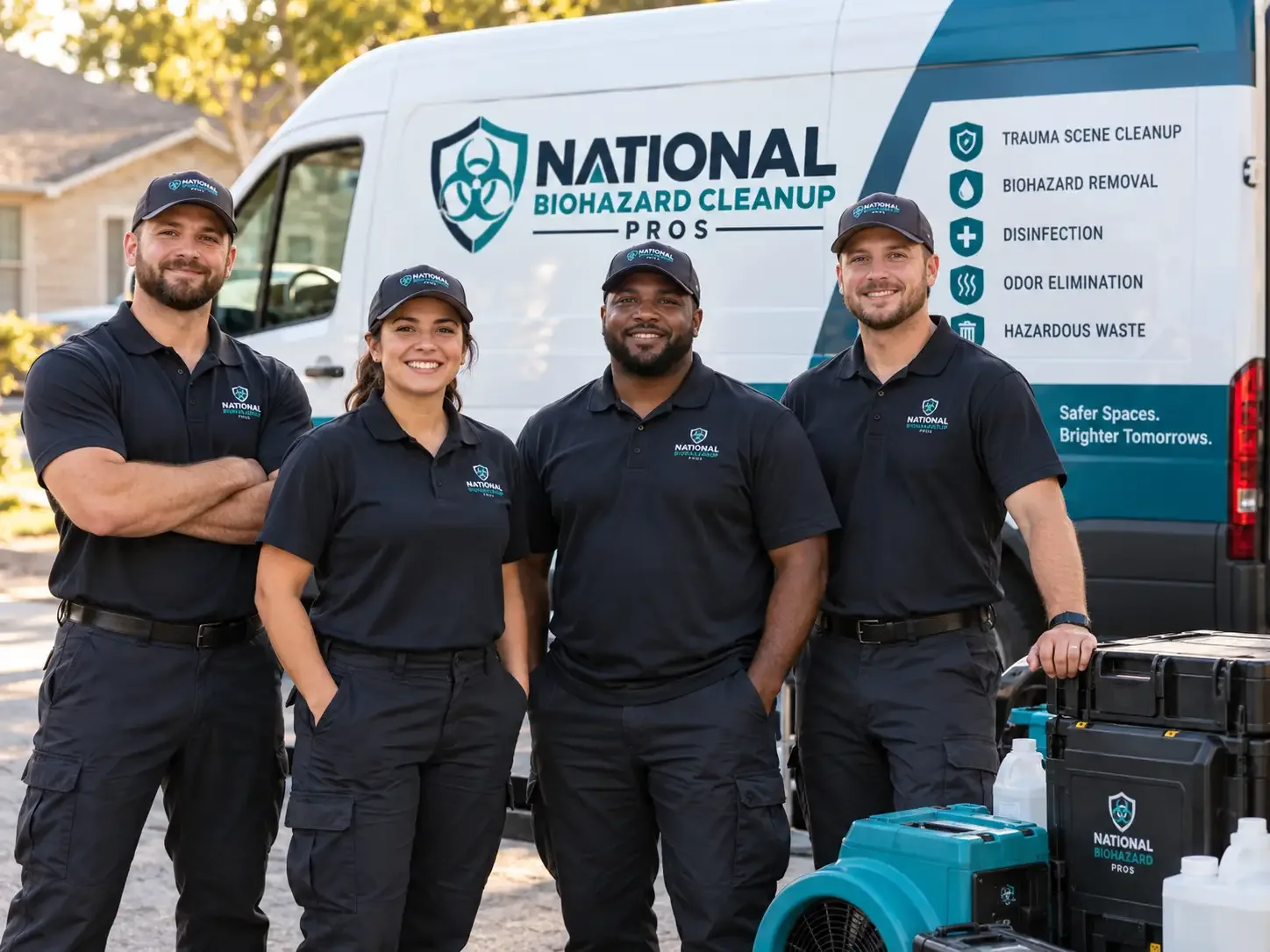Biohazard Cleanup company in Dallas, GA
